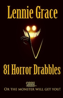 Front cover_81 Horror Drabbles