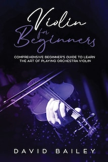 Front cover_Violin for Beginners