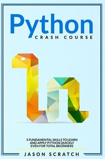 Front cover_Python Crash Course