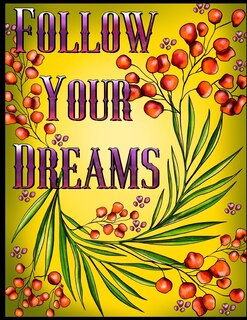 Couverture_Follow Your Dreams