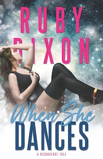 Front cover_When She Dances