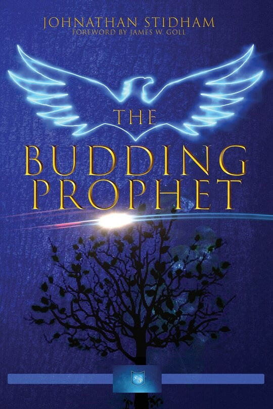 Front cover_The Budding Prophet