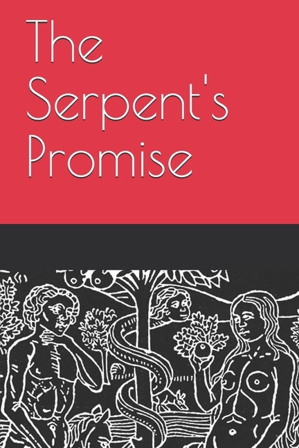 Front cover_The Serpent's Promise