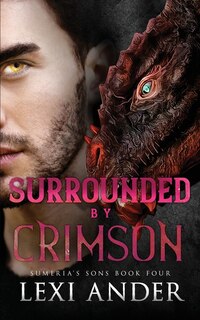 Front cover_Surrounded by Crimson