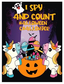 Couverture_I Spy and Count Halloween Challenger