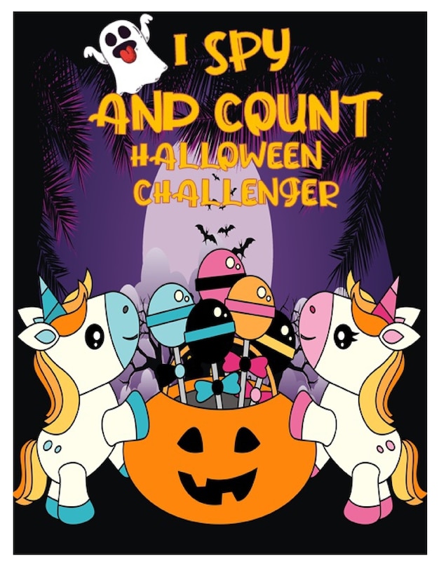 Couverture_I Spy and Count Halloween Challenger