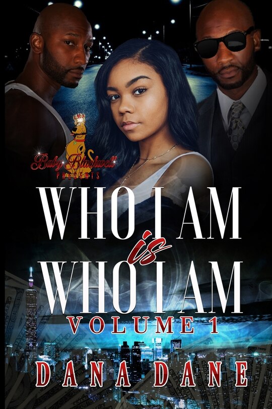 Couverture_Who I Am Is Who I Am Volume 1