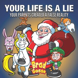Front cover_Your Life Is A Lie