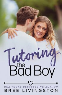 Front cover_Tutoring the Bad Boy