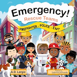Front cover_Emergency Rescue Teams