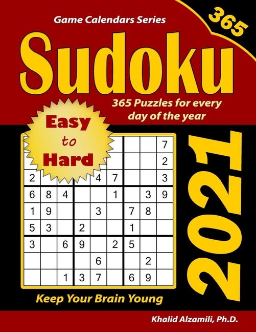 Couverture_2021 Sudoku
