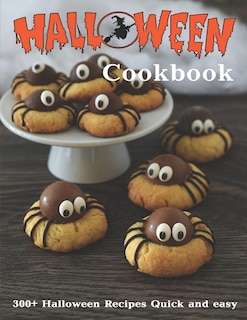 Couverture_Halloween Cookbook