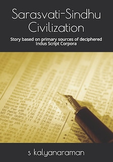 Couverture_Sarasvati-Sindhu Civilization
