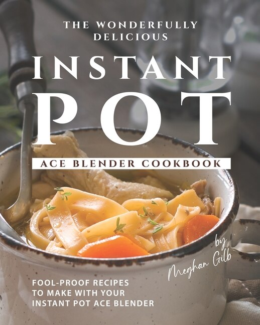 Instapot sales blender recipes