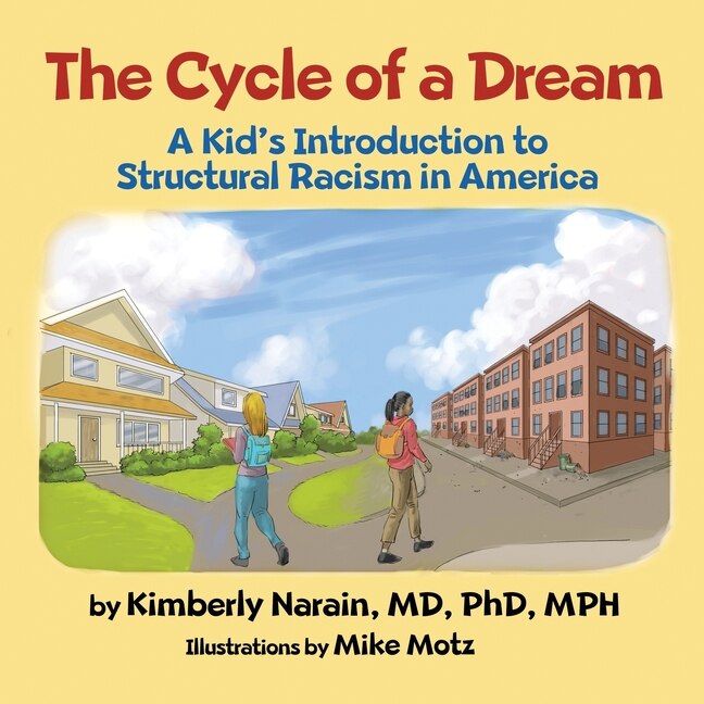 Front cover_The Cycle of a Dream