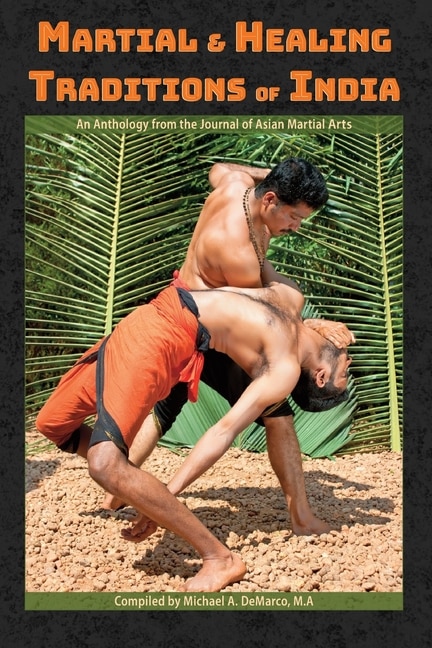 Couverture_Martial and Healing Traditions of India