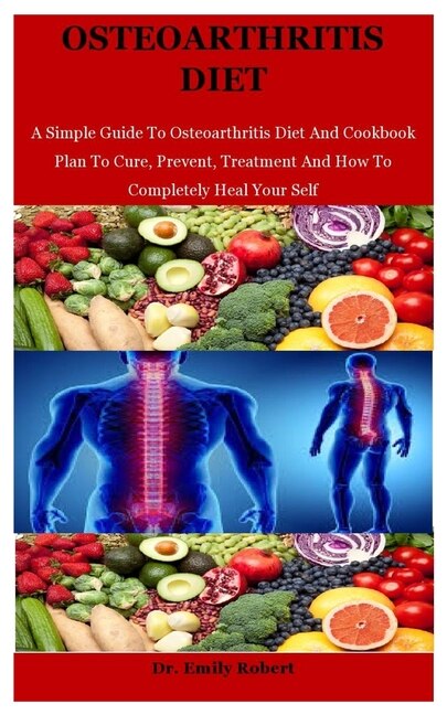 Couverture_Osteoarthritis Diet