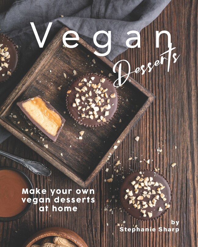 Front cover_Vegan Desserts