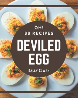 Couverture_Oh! 88 Deviled Egg Recipes