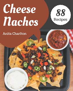 Front cover_88 Cheese Nachos Recipes