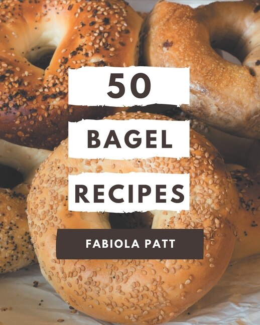 Couverture_50 Bagel Recipes
