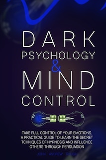 Couverture_Dark Psychology and Mind Control