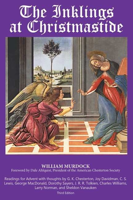 Front cover_The Inklings Christmastide
