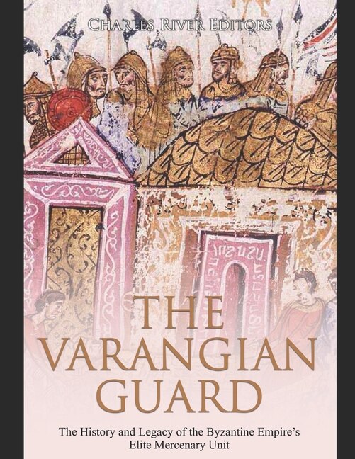 Front cover_The Varangian Guard