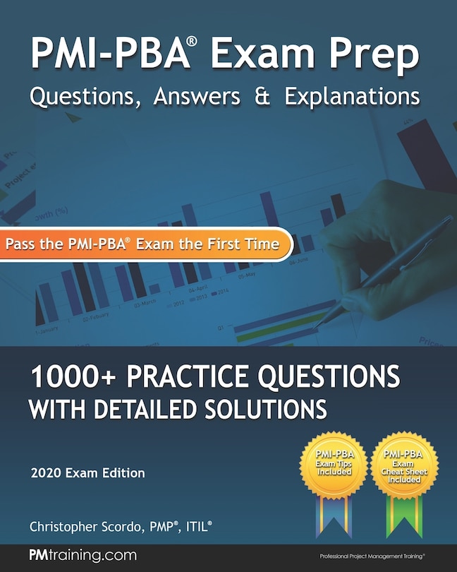 Pmi pba Exam Prep Questions Answers And Explanations: 1000  Pmi pba