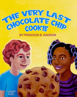 Front cover_The Very Last Chocolate Chip Cookie