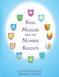 Couverture_King Maximo and the Number Knights