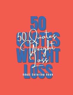 Front cover_50 Quotes Weight Loss