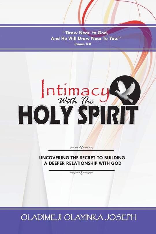Front cover_Intimacy With The Holy Spirit
