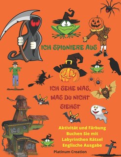 Front cover_ich spioniere aus