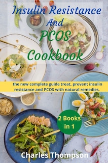 Front cover_Insulin Resistance And Pcos Cookbook