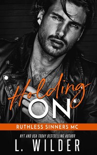 Front cover_Holding On