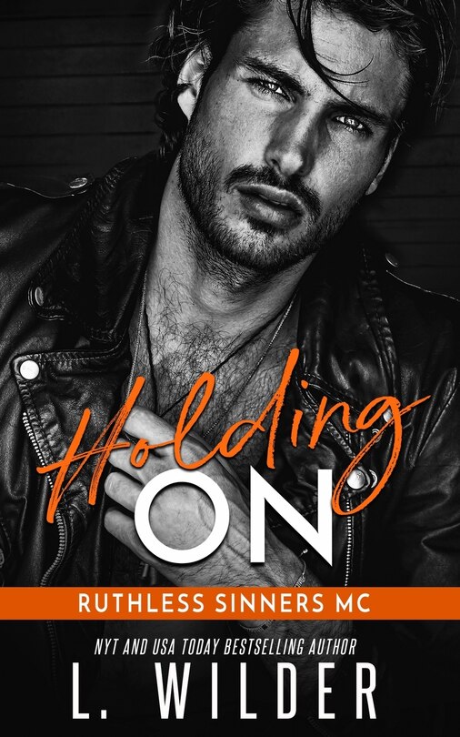 Front cover_Holding On