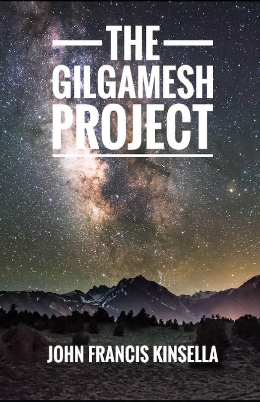Front cover_The Gilgamesh Project