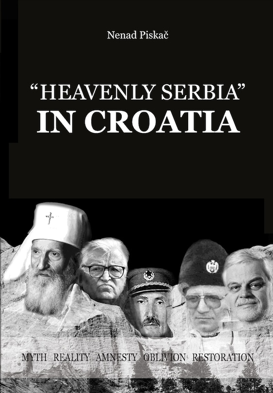 Couverture_Heavenly Serbia in Croatia