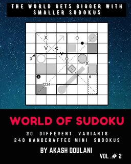 Front cover_World of Sudoku