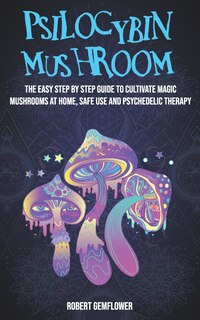 Front cover_Psilocybin Mushroom
