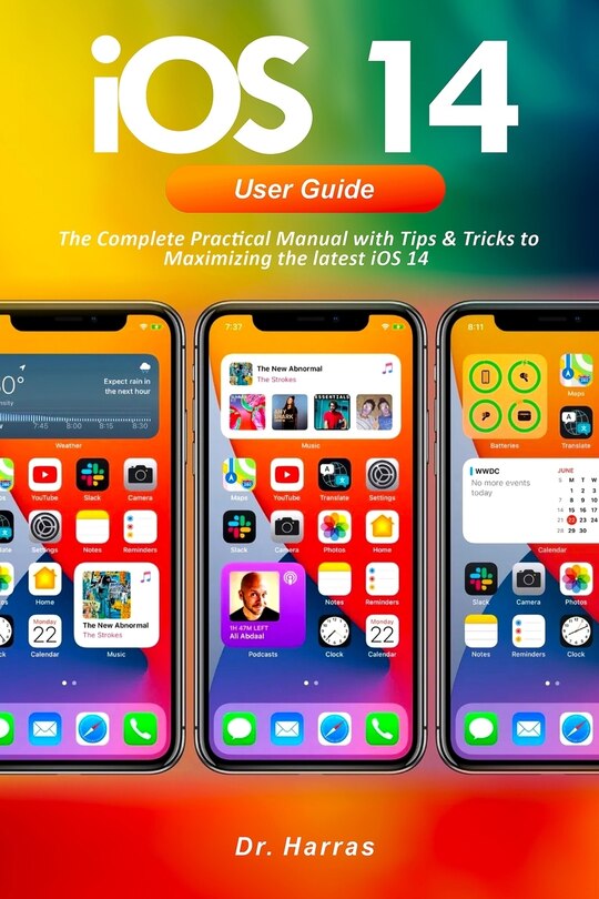 Front cover_IOS 14 User Guide