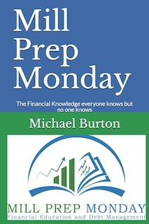 Front cover_Mill Prep Monday
