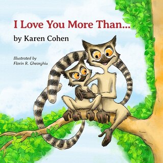 Front cover_I Love You More Than . . .