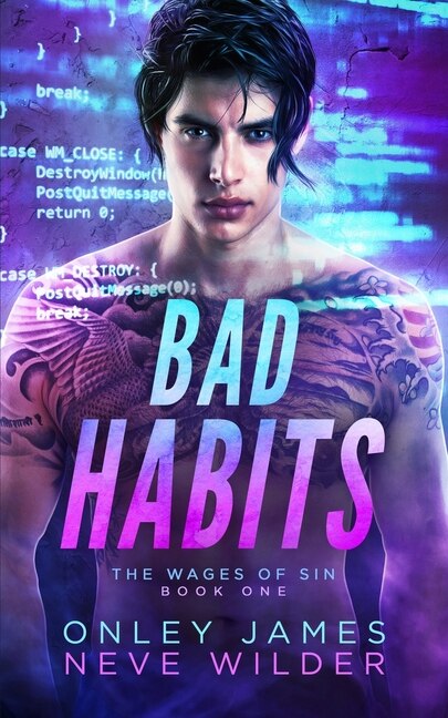 Front cover_Bad Habits