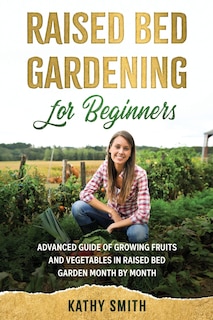 Couverture_Raised Bed Gardening for Beginners