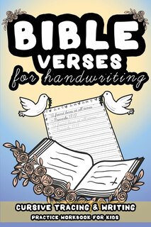 Front cover_Bible Verses For Handwriting.