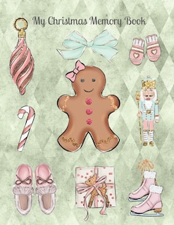 Front cover_My Christmas Memory Book