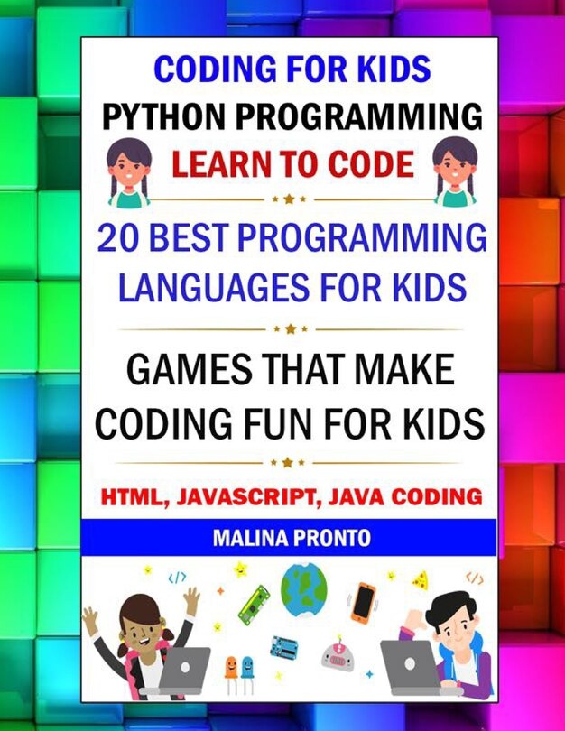 Couverture_Coding For Kids