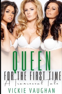 Front cover_Queen For The First Time